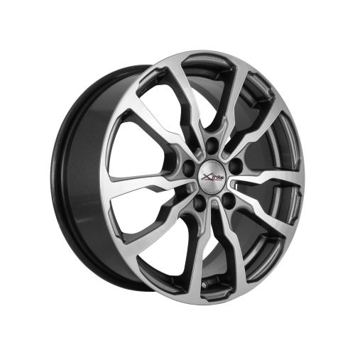 X-trike X-117 16x6.5 5x114.3 ET45/67.1 HSB/FP