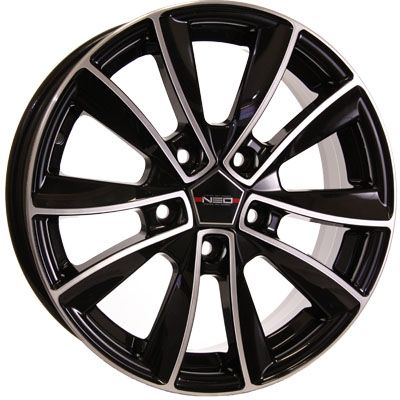 Tech Line 742 17х7.0 5x112 ЕТ45/57.1 BD (М)