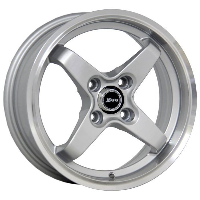 X-Race 8 15x6.0 (4x98 ET35/58.6) SPL