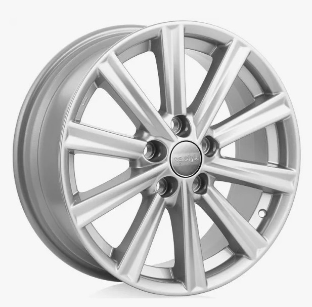 КиК Камрик 15x6.0 4x98 ET35/58.5 Сильвер