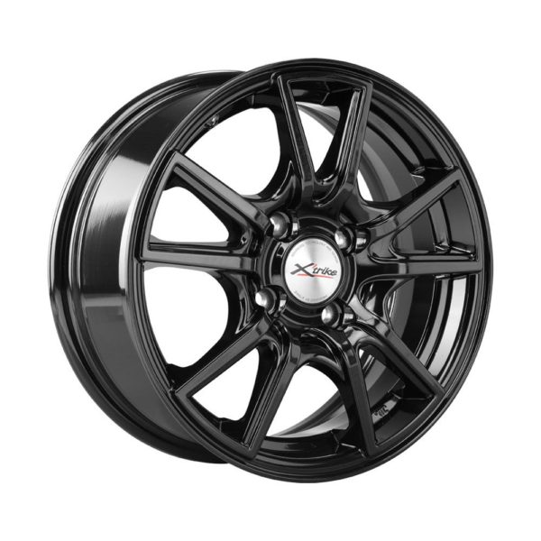 X-trike X-105 15x6.0 4x114.3 ET44/67.1 BK