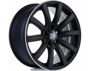 Nitro Y-3102 17x7.5 (5x105 ET42/56.6) Carbon