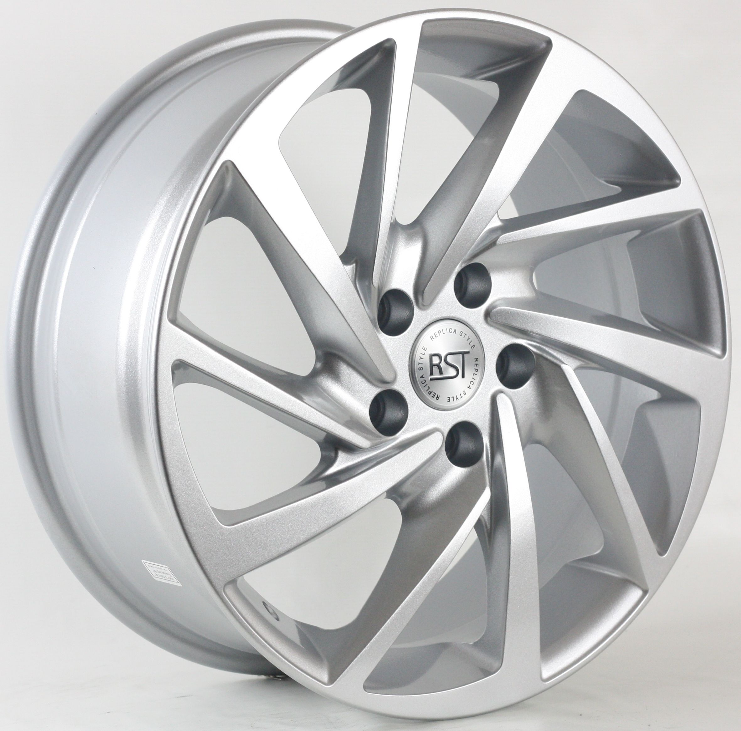 RST R-017 17x7.0 5x112 ET40/57.1 S