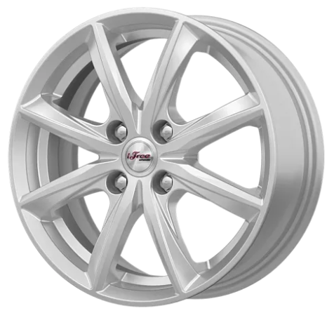 iFree Бланш 15x6.0 4x100 ET40/60.1 Нео-классик