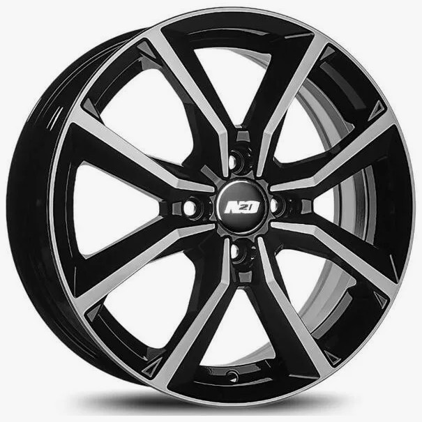 N2O V-2283 15x6.0 4x100 ET50/60.1 BFP