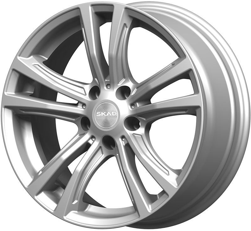 СКАД Мюнхен 18x8.0 5x114.3 ET45/67.1 Селена