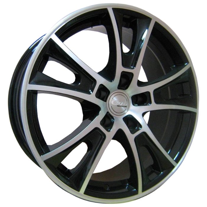 СКАД Альфа 17x7.5 5x114.3 ET40/66.1 Алмаз