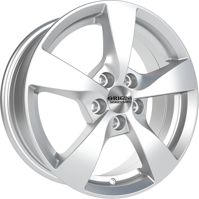 Скад KL-265 Polo/Rapid 15х6.0 (5x100 ЕТ38/57.1) S