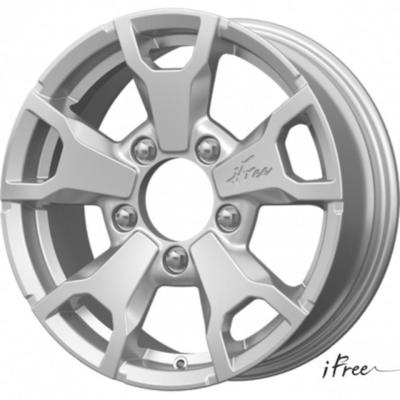 iFree Тайган 16x6.0 5x139.7 ET40/98 нео-классик (M)