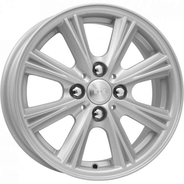 КиК Аттика 14x5.5 (4x98 ET35/58.6) S
