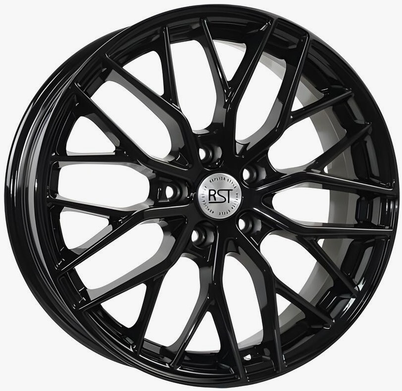 RST R-268 18x7.0 5x114.3 ET37/66.6 BL