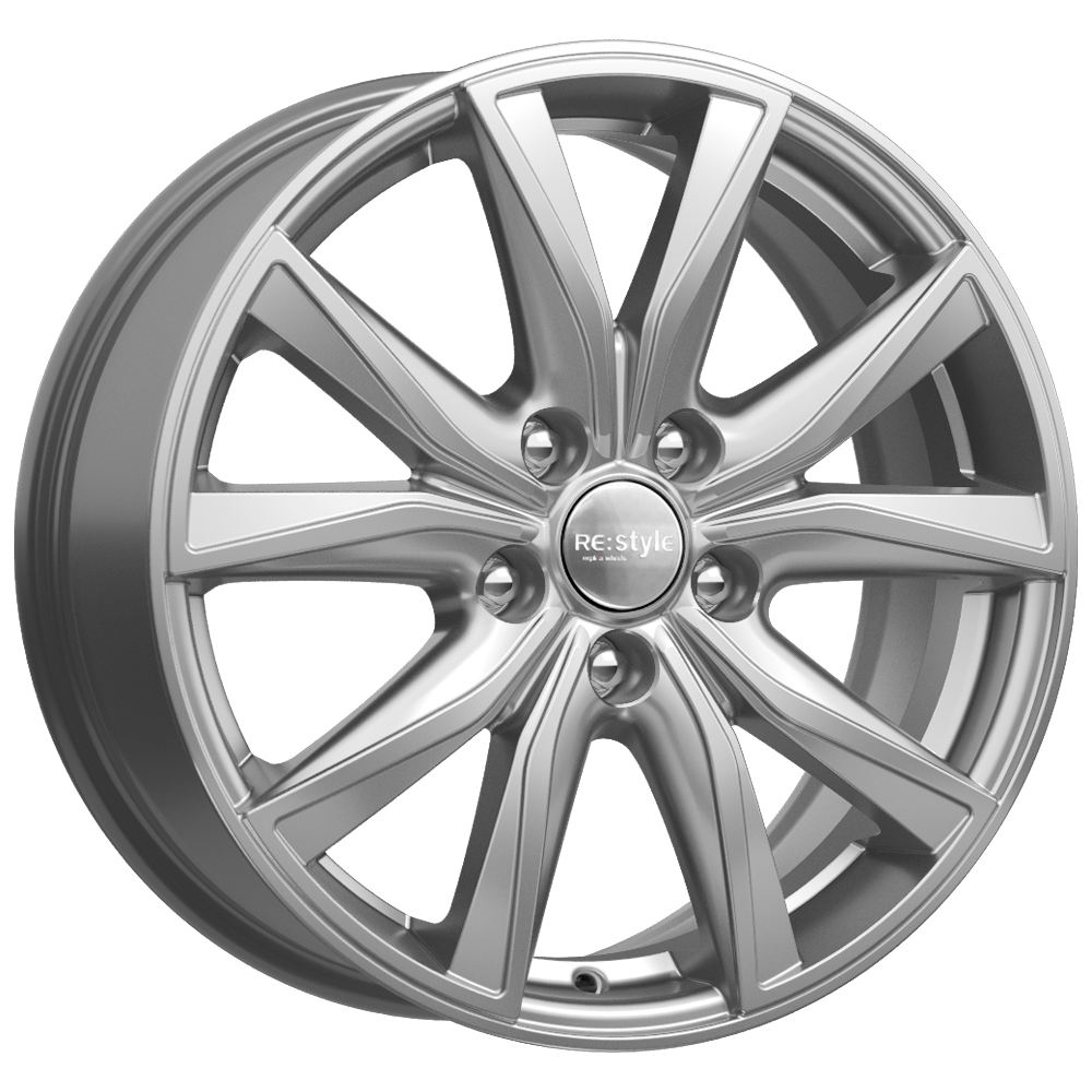 КиК Tiguan KC-867 17x7.0 5x112 ET40/57.1 Дарк платинум