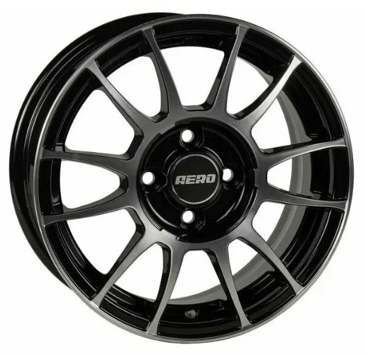 Aero V-2037 14x6.0 4x98 ET35/58.5 BFP