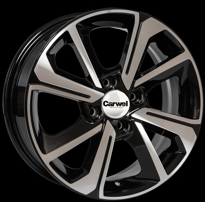 Carwel Воже 1501 15x6.0 4x100 ET46/54.1 ABT SM