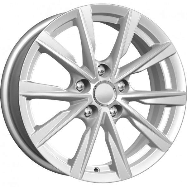 КиК KC-682 Juke 16x6.5 (5x114.3 ЕТ40/66.1) S