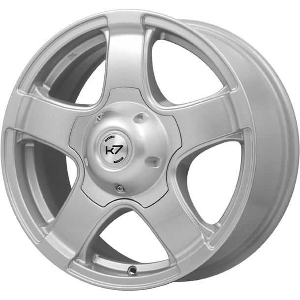 K-7 K-117 Камчатка 16x7.0 (5x139.7 ET35/98) серебро