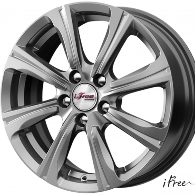 iFree Апероль 15x6.0 4x98 ET35/58.6 Хайвэй (М)