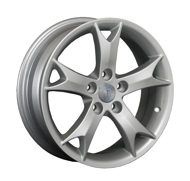 Replay Mi13 17x6.5 5x114.3 ET38/67.1 Silver