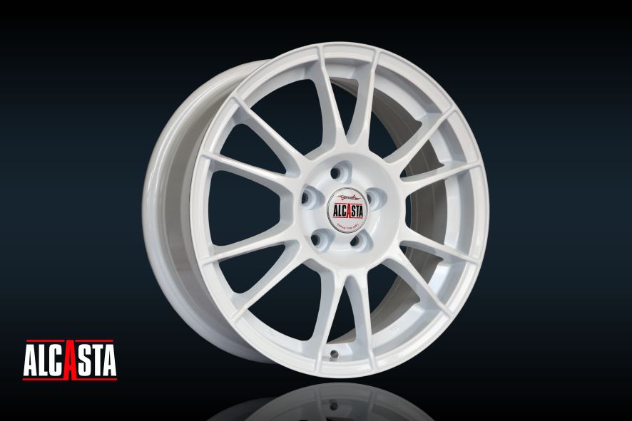 Alcasta M-20 15x6.5 (5x114.3 ЕТ43/66.1) W