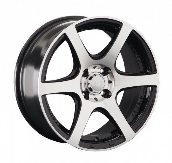 LS 328 17x7.5 (5x114.3 ЕТ40/67.1) BKF