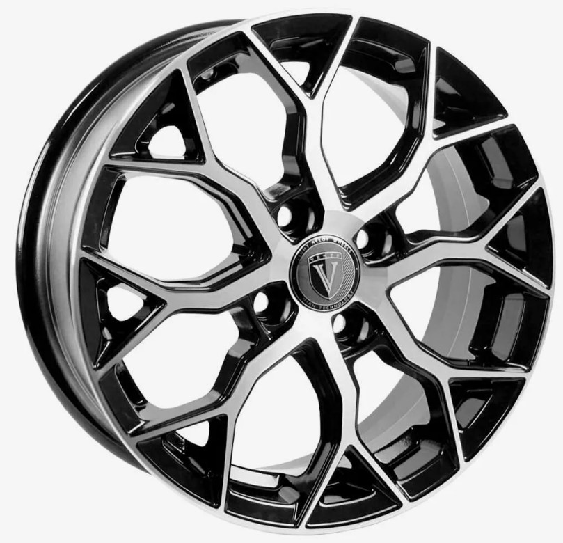 Venti 1519 15x6.0 4x100 ET46/60.1 BD