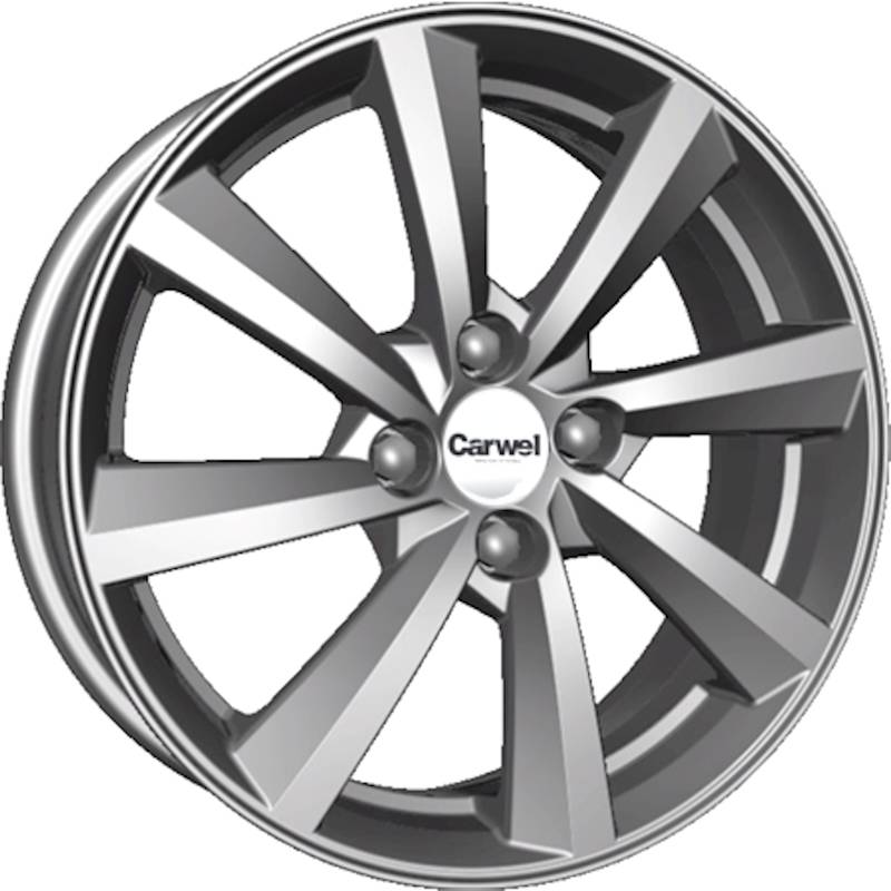 Carwel Селигер 16x6.0 4x100 ET50/60.1 SL KLBX