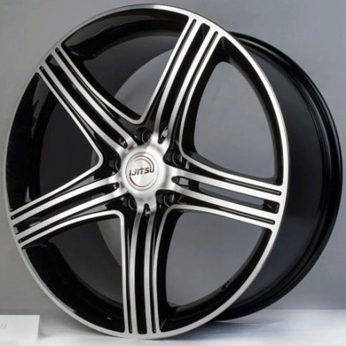 IJITSU SLK-1090 19x8.5 (5x114.3 ET45/67.1) BFP