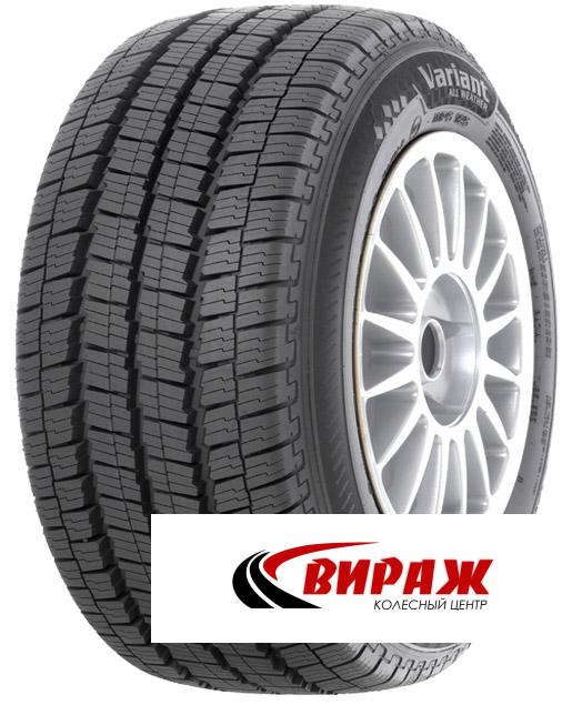 185/75/16C Torero MPS-125 Variant All Weather 104/102R (БК)