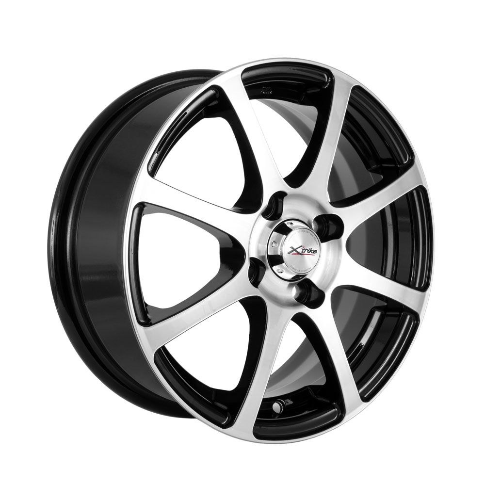 X-trike X-114 14x5.5 4x98 ET35/58.5 BK/FP (БК)