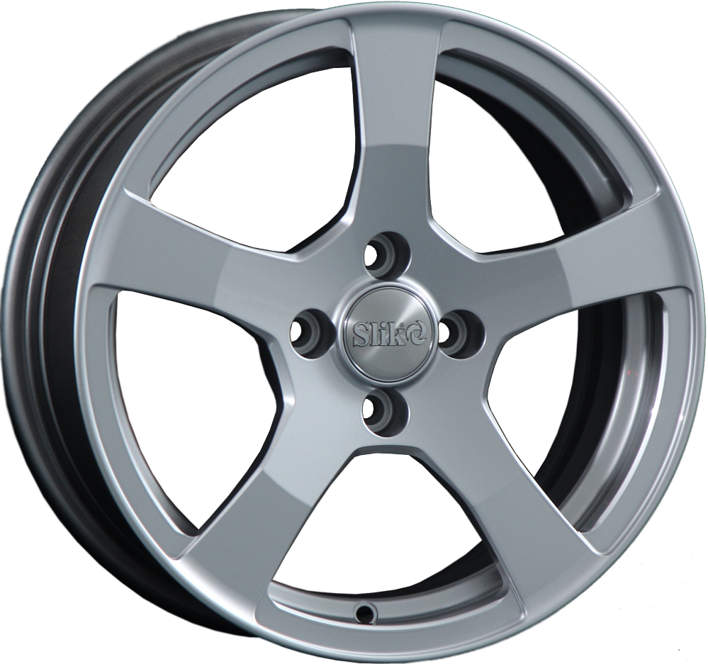 SLIK L-1827 15x6.5 (5x114.3 ЕТ42/72.6) S