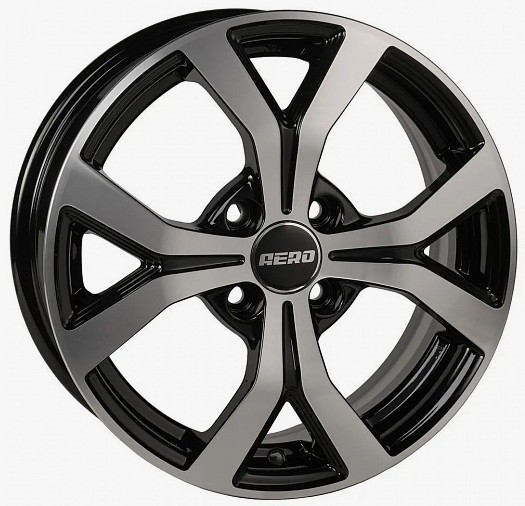 Aero V-2147 15x6.0 4x100 ET40/60.1 BFP