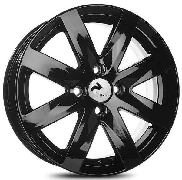 RPLC RE-208 15x6.0 4x100 ET40/60.1 B