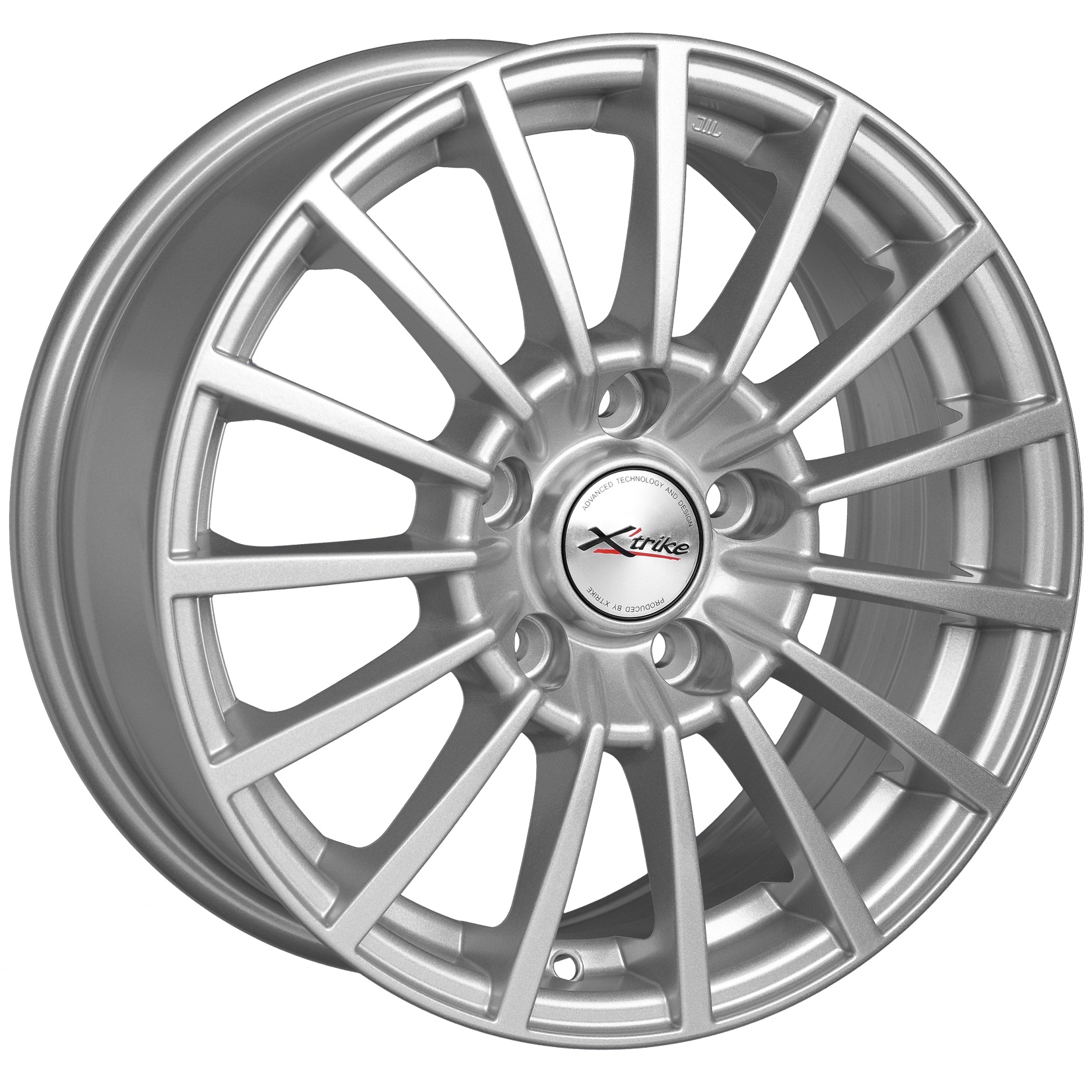 X-trike X-106 15x6.5 (5x114.3 ET38/67.1) HS