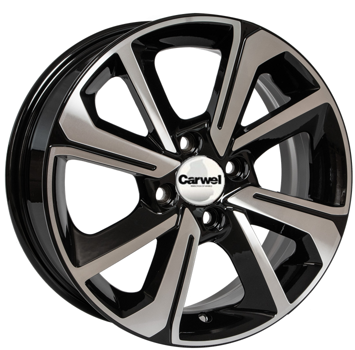 Carwel Воже 1501 15x6.0 4x100 ET50/60.1 ABT