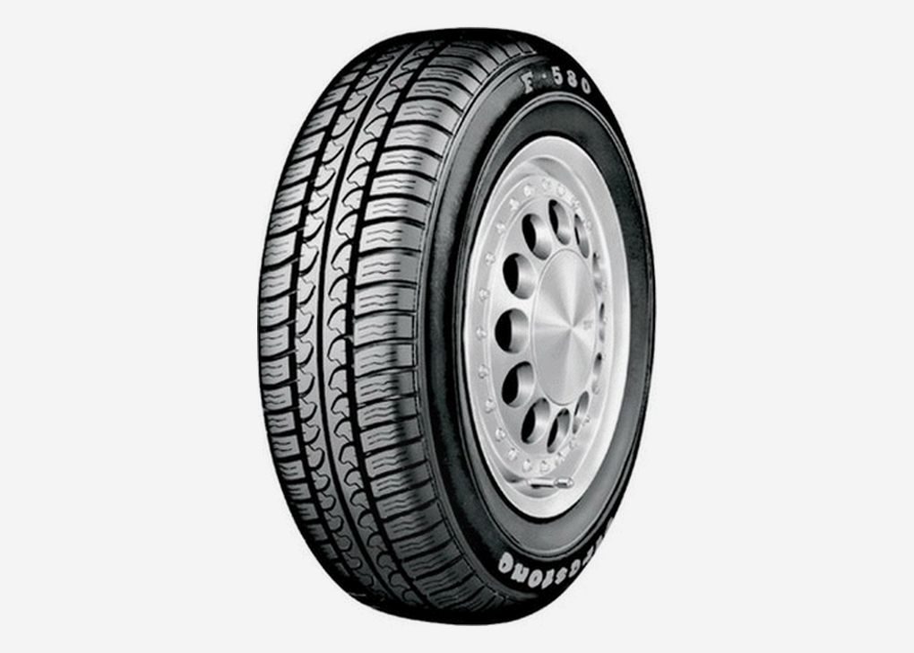 175/80/14 Firestone F-580