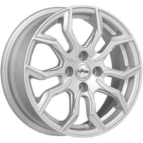 iFree Бохо 15x6.0 4x100 ET40/60.1 нео-классик
