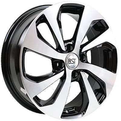 TechLine RST-006 16x6.0 4x100 ET50/60.1 BDM KLBX