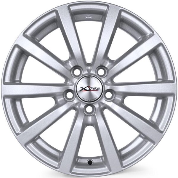 X-trike X-115 15x6.0 5x108 ET43/63.3 HS