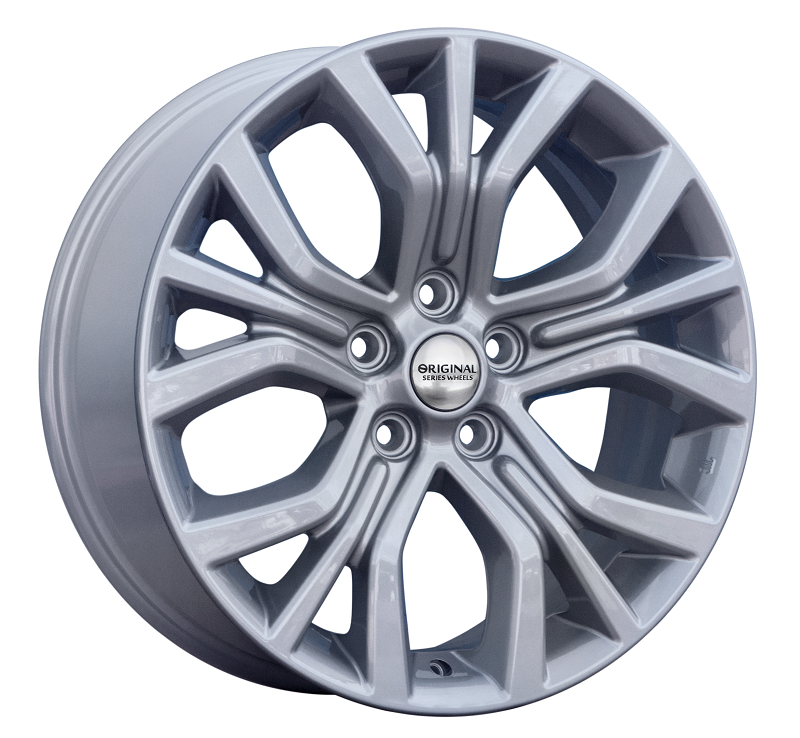 СКАД KL-293 18x7.0 (5x114.3 ET40/67.1) Arctic grey