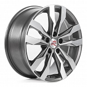 X-trikeRST Qashqai R-047 17x7.0 (5x114.3 ET40/66.1) HSB/FP