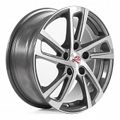 X-trikeRST Jetta R-046 16x6.5 (5x112 ET50/57.1) HSB/FP