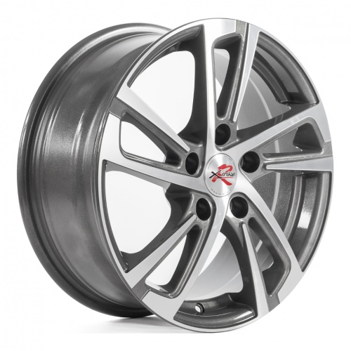 X-trikeRST Jetta R-046 16x6.5 (5x112 ET50/57.1) HSB/FP