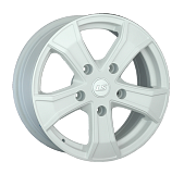 LS A-5127 15x6.5 (5x139.7 ET40/98.5) W