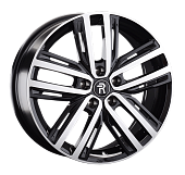 Replay NS-225 18x7.0 (5x114.3 ET45/66.1) BKF