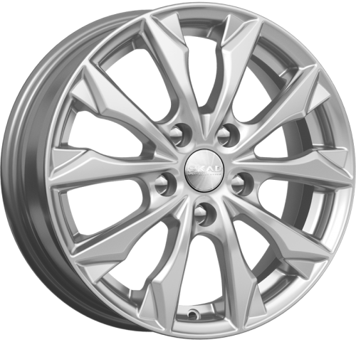 СКАД Нагоя 16x6.0 4x100 ET45/60.1 Selena