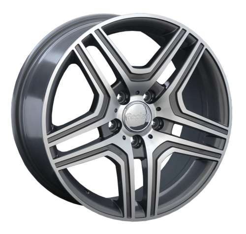 Replay 7601 (MR-67) 19x8.5 5x112 ET43/66.6 GMF