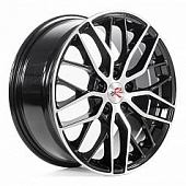 RST R-007 17x7.5 5x114.3 ET45/60.1 BD (М)