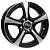 Tech Line 405 14x5.0 (4x100 ET45/67.1) BD