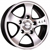 NEO 641 16x7.0 5x139.7 ET35/98 BD