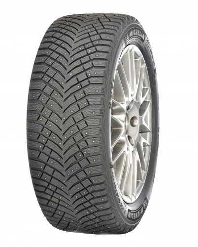 235/55/18 Michelin X-Ice North 4 SUV XL ш